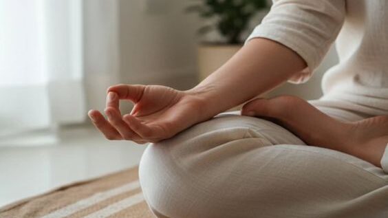 What is Raja Yoga? Meaning, Eight Limbs & Path to Mind Mastery